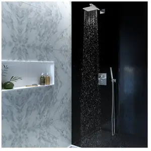 Steinberg 160 Colonne de douche, Mitigeur thermostatique, 160 1122, pas cher