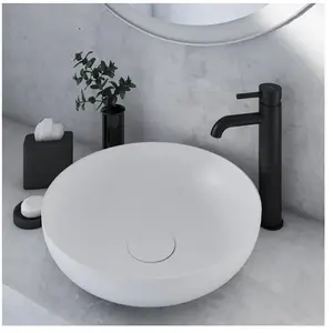 Steinberg Armaturen - Steinberg 100 - Mitigeur de lavabo, noir mat 100 1700 s pas cher