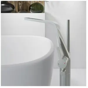 Steinberg 260 Mitigeur monocommande, pour baignoire, 260 1162 BN, pas cher