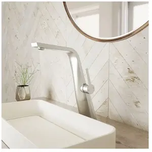 Steinberg 260 Mitigeur de lavabo à bec haut, 260 1700 1 BN, pas cher