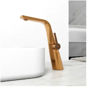 Steinberg 260 Mitigeur de lavabo à bec haut, 260 1700 1 RG, pas cher