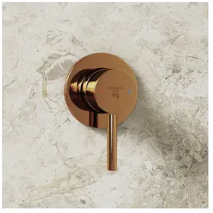 Steinberg 100 Mitigeur monocommande, pour douche, 100 2250 RG, pas cher