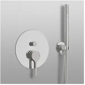 Steinberg 280 Mitigeur monocommande, pour bain & douche, 280 2103 3,