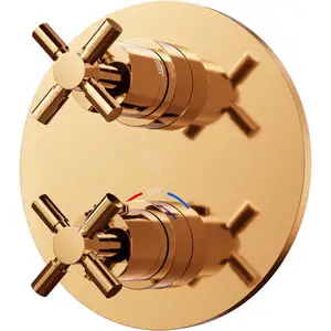 Steinberg Sensual Rain Mitigeur thermostatique, pour bain & douche, 25... pas cher
