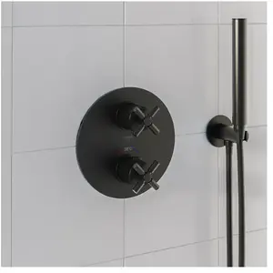 Steinberg Sensual Rain Mitigeur thermostatique, pour bain & douche, 25... pas cher