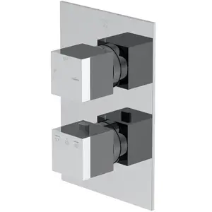 Steinberg Sensual Rain Mitigeur thermostatique, pour bain & douche, 16... pas cher