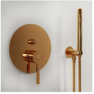 Steinberg 260 Mitigeur monocommande, pour bain & douche, 260 2103 3 RG... pas cher