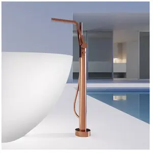 Steinberg 260 Mitigeur monocommande, pour baignoire, 260 1162 RG, pas cher