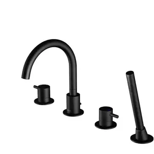 Steinberg 100 Mélangeur, pour baignoire, 100 2400 S,