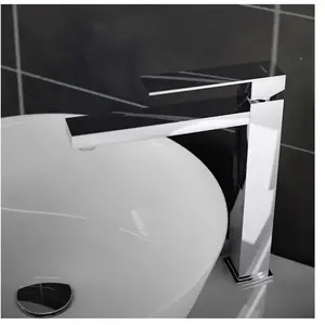 Steinberg 160 Mitigeur de lavabo à bec haut, 160 1720, pas cher