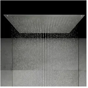 Steinberg Sensual Rain Set de douche de tête, 1 jet, 390 6412, pas cher