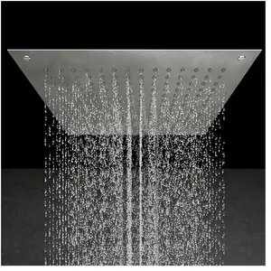 Steinberg Sensual Rain Set de douche de tête, 1 jet, 390 6512,Vendu paramazon