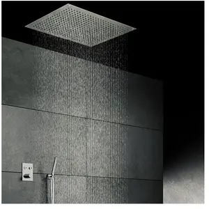 Steinberg Sensual Rain Set de douche de tête, 1 jet, 390 6712,Vendu paramazon