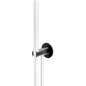 Steinberg 100 Support de douchette avec raccord de flexible, 100 1667 ... pas cher