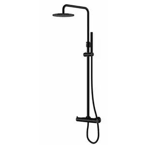 Steinberg 100 Colonne de douche avec mitigeur thermostatique, 100 2721 S, pas cher