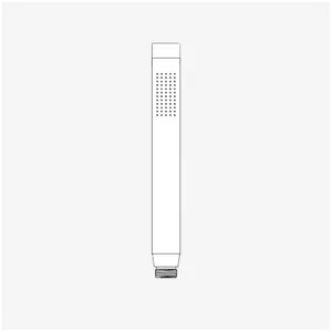 Steinberg 135 Douchette, 1 jet, 135 1655 S, pas cher