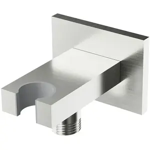Steinberg 135 Support de douchette avec raccord de flexible, 135 1667 BN, pas cher