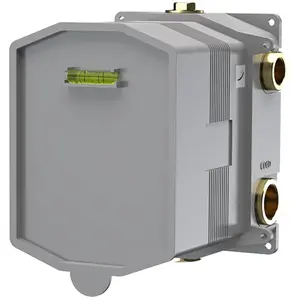 Comparateur de prix : Steinberg Steintec Corps encastré pour mitigeur de baignoire / douche,...