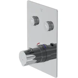 Steinberg 120 Mitigeur thermostatique, pour bain & douche, 390 4221 3, pas cher
