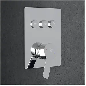 Steinberg 120 Mitigeur monocommande, pour douche, 390 2231 3, pas cher