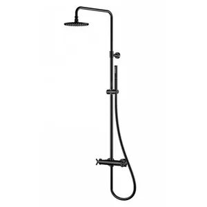 Steinberg 250 Colonne de douche, Mitigeur thermostatique, 250 2721 S, pas cher