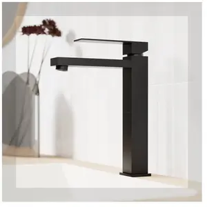 Steinberg 160 Mitigeur de lavabo à bec haut, 160 1710 S, pas cher