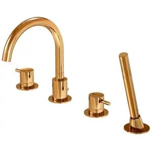 Steinberg 100 Mélangeur, pour baignoire, 100 2400 RG, pas cher