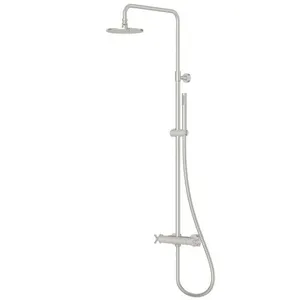 Steinberg 250 Colonne de douche, Mitigeur thermostatique, 250 2721 BN, pas cher