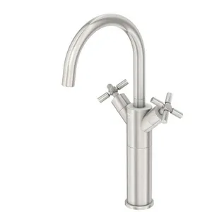 Steinberg 250 Mélangeur de lavabo à bec haut, 250 1550 BN, pas cher