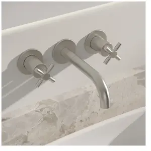 Steinberg 250 Mélangeur de lavabo, 250 1902 BN, pas cher