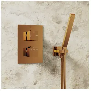 Steinberg Sensual Rain Mitigeur thermostatique, pour bain & douche, 16... pas cher
