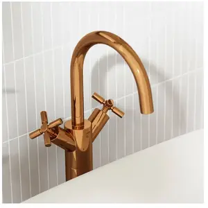 Steinberg 250 Mélangeur de lavabo à bec haut, 250 1550 RG, pas cher