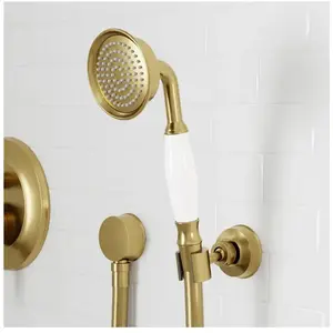 Steinberg 350 Set de douche, 1 jet, 350 1626 BG, pas cher