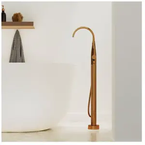 Steinberg 280 Mitigeur monocommande, pour baignoire, 280 1162 RG, pas cher