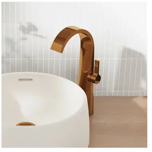 Steinberg 280 Mitigeur de lavabo à bec haut, 280 1700 RG,