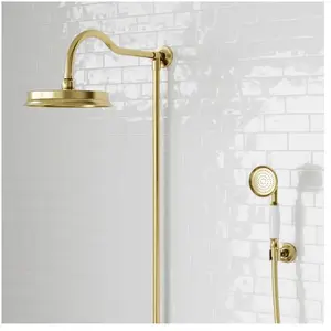 Steinberg 350 Colonne de douche, Mitigeur thermostatique, 350 2721 BG, pas cher