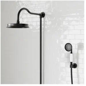 Steinberg 350 Colonne de douche, Mitigeur thermostatique, 350 2721 S, pas cher