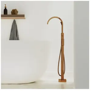 Steinberg 135 Mitigeur monocommande, pour baignoire, 135 1162 RG, pas cher