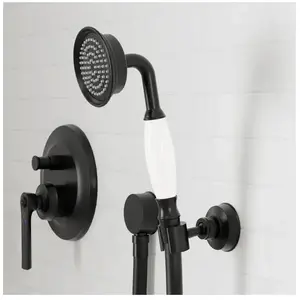 Steinberg 350 Set de douche, 1 jet, 350 1626 S, pas cher