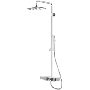 Steinberg 390 Colonne de douche, Mitigeur thermostatique, 390 2700, pas cher