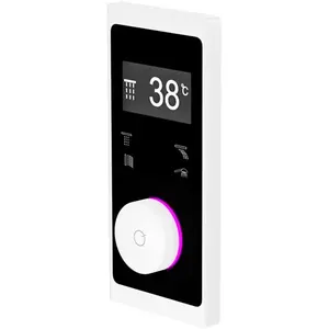 Steinberg iFlow Mitigeur thermostatique électronique, pour douche, 390... pas cher
