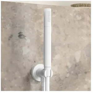 Steinberg 100 Set de douche, 1 jet, 100 1670 W, pas cher