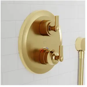 Steinberg 350 Mitigeur thermostatique, pour douche, 350 4133 3 BG, pas cher