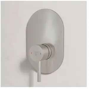Steinberg 100 Mitigeur monocommande, pour douche, 100 2243 3 BN, pas cher