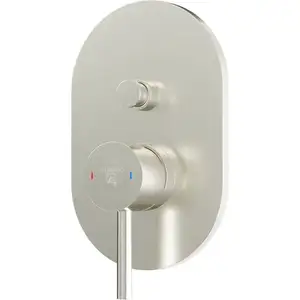 Steinberg 100 Mitigeur monocommande, pour baignoire et douche, 100 210... pas cher