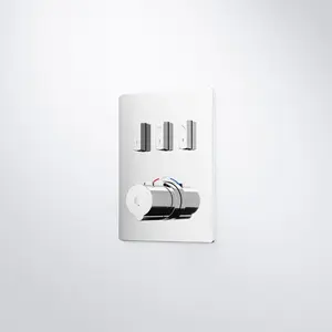 Steinberg Série 390 Set de montage final, pour thermostat pas cher