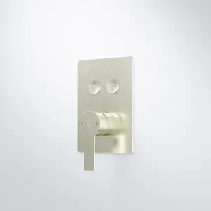 Steinberg Série 390 Set De Finition, Pour Mitigeur Bain/douche,