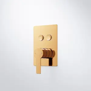 Steinberg Série 390 Set De Finition, Pour Mitigeur Bain/douche,