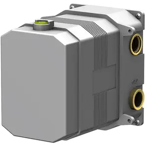 Steinberg Pushtronic/Slidetronic Corps d encastrement pour robinetteri...Vendu parreuter