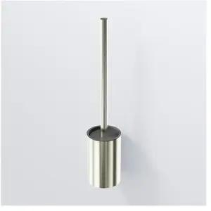 Steinberg 480 Porte-brosse WC avec brosse, 480 2900 BN, pas cher